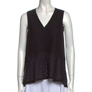See by Chloe V neck top